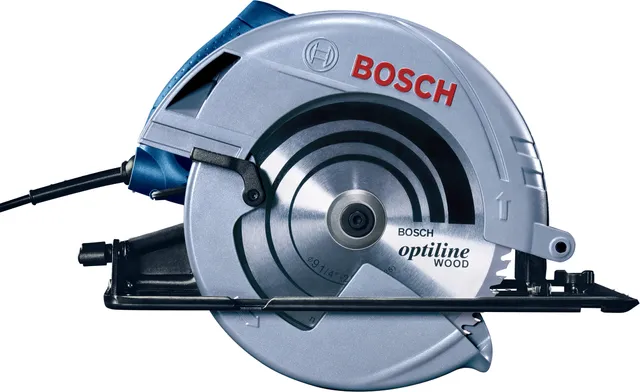 BOSCH 2050 W Corded Circular Saw GKS 235 TURBO 235 mm 85 mm_0