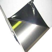 Jindal 32 mm 202 Stainless Steel Plates 1500 mm PVC Coated_0
