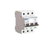 L&T BA30630C Three Pole 63 A C Curve MCB_0