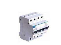 L&T BA40200C Four Pole 20 A C Curve MCB_0