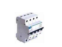 L&T BA40400C Four Pole 40 A C Curve MCB_0