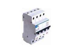 L&T BA40160C Four Pole 16 A C Curve MCB_0