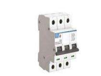 L&T BA30060C Three Pole 6 A C Curve MCB_0