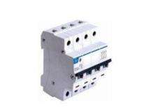 L&T BA40630C Four Pole 63 A C Curve MCB_0