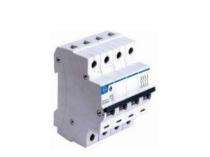 L&T BA40100C Four Pole 10 A C Curve MCB_0