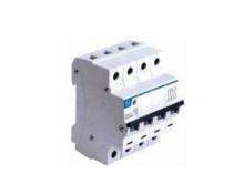 L&T BA40250C Four Pole 25 A C Curve MCB_0