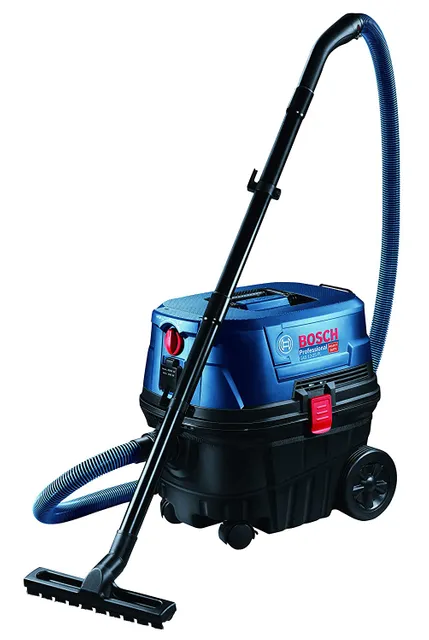 BOSCH GAS 12-25 PL Wet and Dry Vacuum Cleaner 65 LPS 1250 W_1