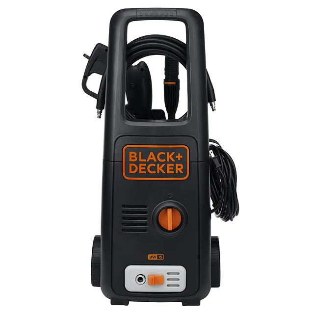 Buy BLACK+DECKER 1500 W Pressure Washers BW15-IN online at best rates in  India