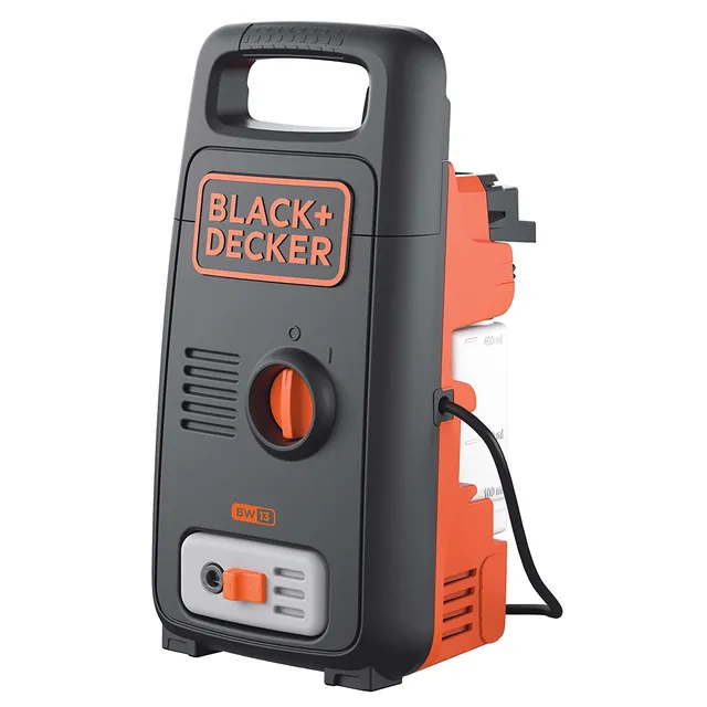 BLACK+DECKER BW13 1300 W Corded Pressure Washers 390 l/h_0