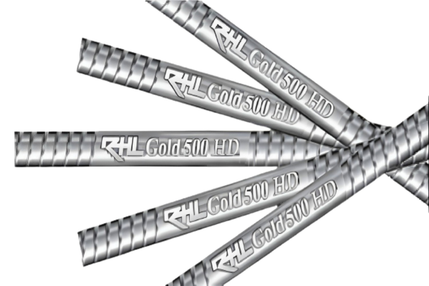 RHL 8 mm Fe 500D TMT Bars 12 m ISI 1786 : 2008_1
