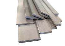 Kuber 12 mm SS Flats 202, 304, 316 25 mm Plain_0