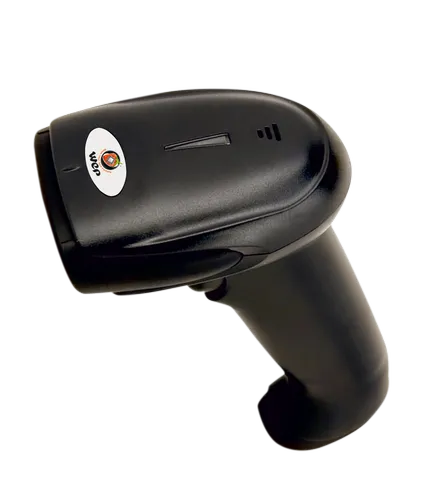 WeP Scania BS30 Laser Barcode Scanner Handheld 1D_0