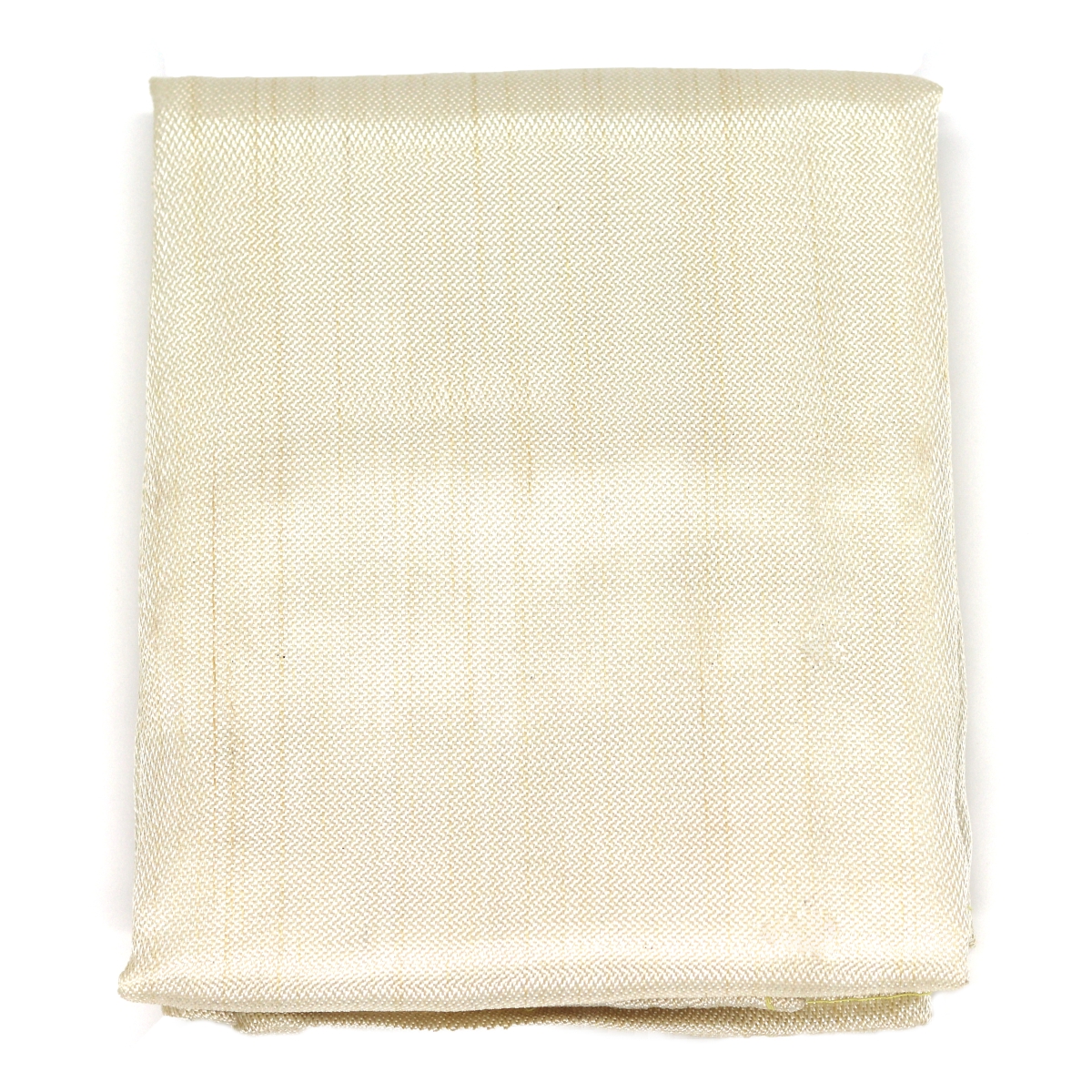 Being Safe Fiberglass Cloth 3 mm Fire Retardant Blanket Golden_3