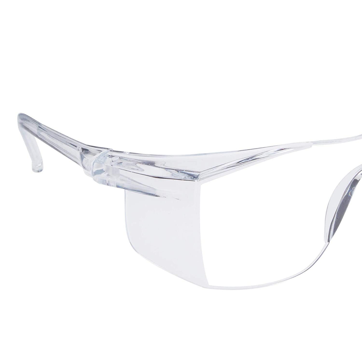 Being Safe Polycarbonate Safety Goggles Chemical Splash Clear_3