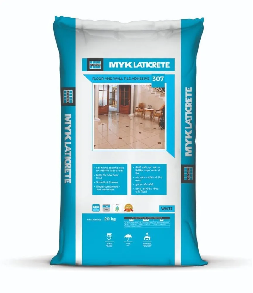 MYK LATICRETE 307 Ceramic Tile Adhesive 20 kg_0