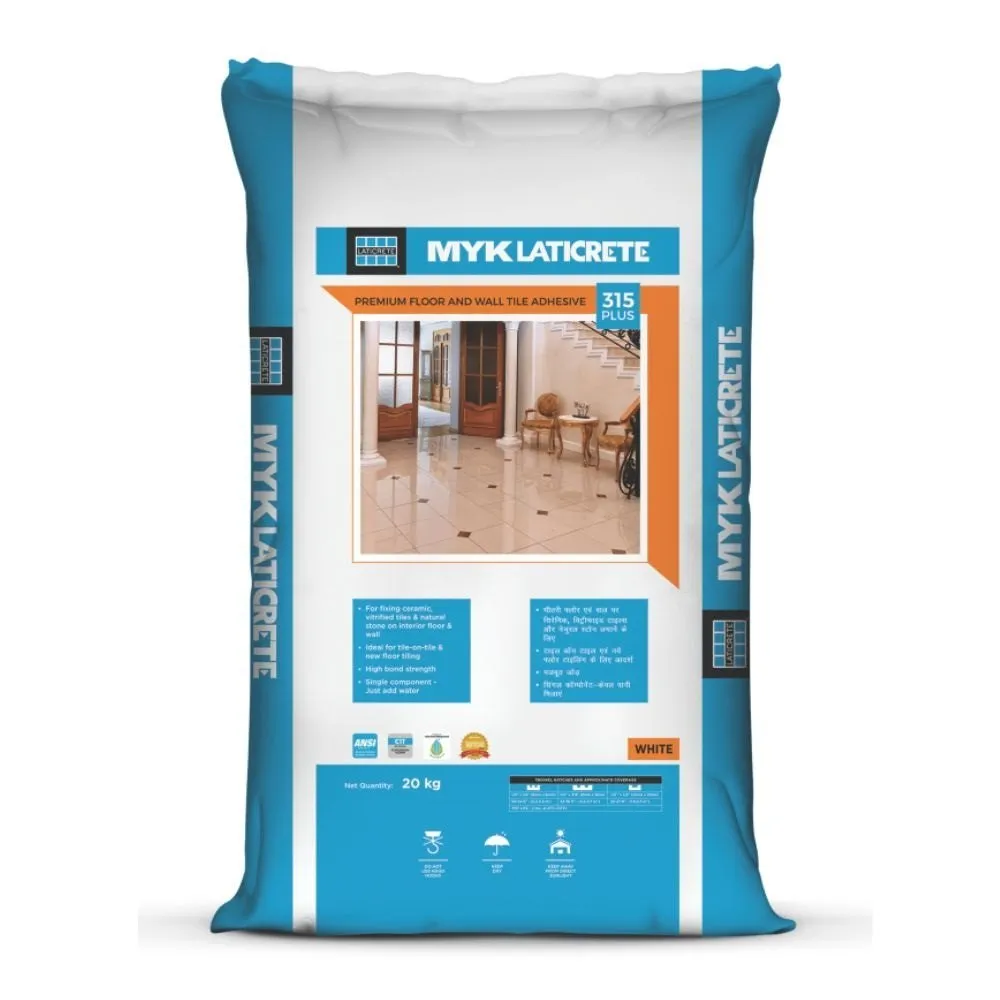 MYK LATICRETE 315 Plus Ceramic Tile Adhesive 20 kg_0