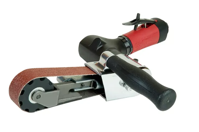 Chicago Pneumatic 340 mm Pneumatic Belt Sander CP5080-5220H18 384 LPM 22000 rpm_0