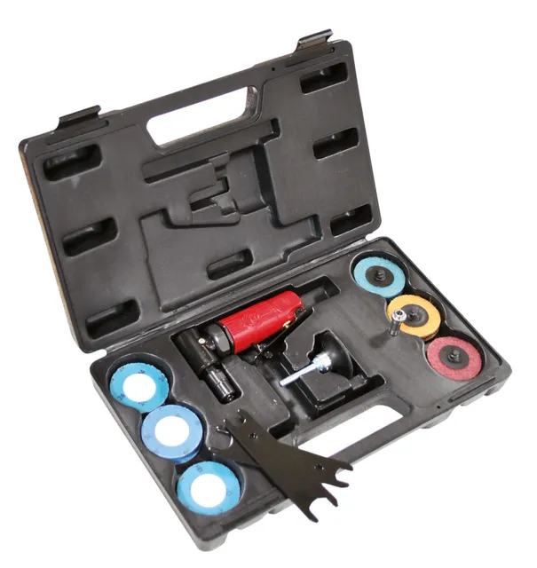 Chicago Pneumatic CP875 223.71 W Corded Die Grinder 6.35 mm 22500 rpm_1