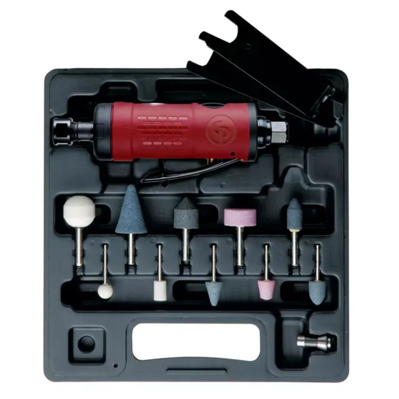 Chicago Pneumatic CP7411K 417.592 W Corded Die Grinder 6.35 mm 22000 rpm_1