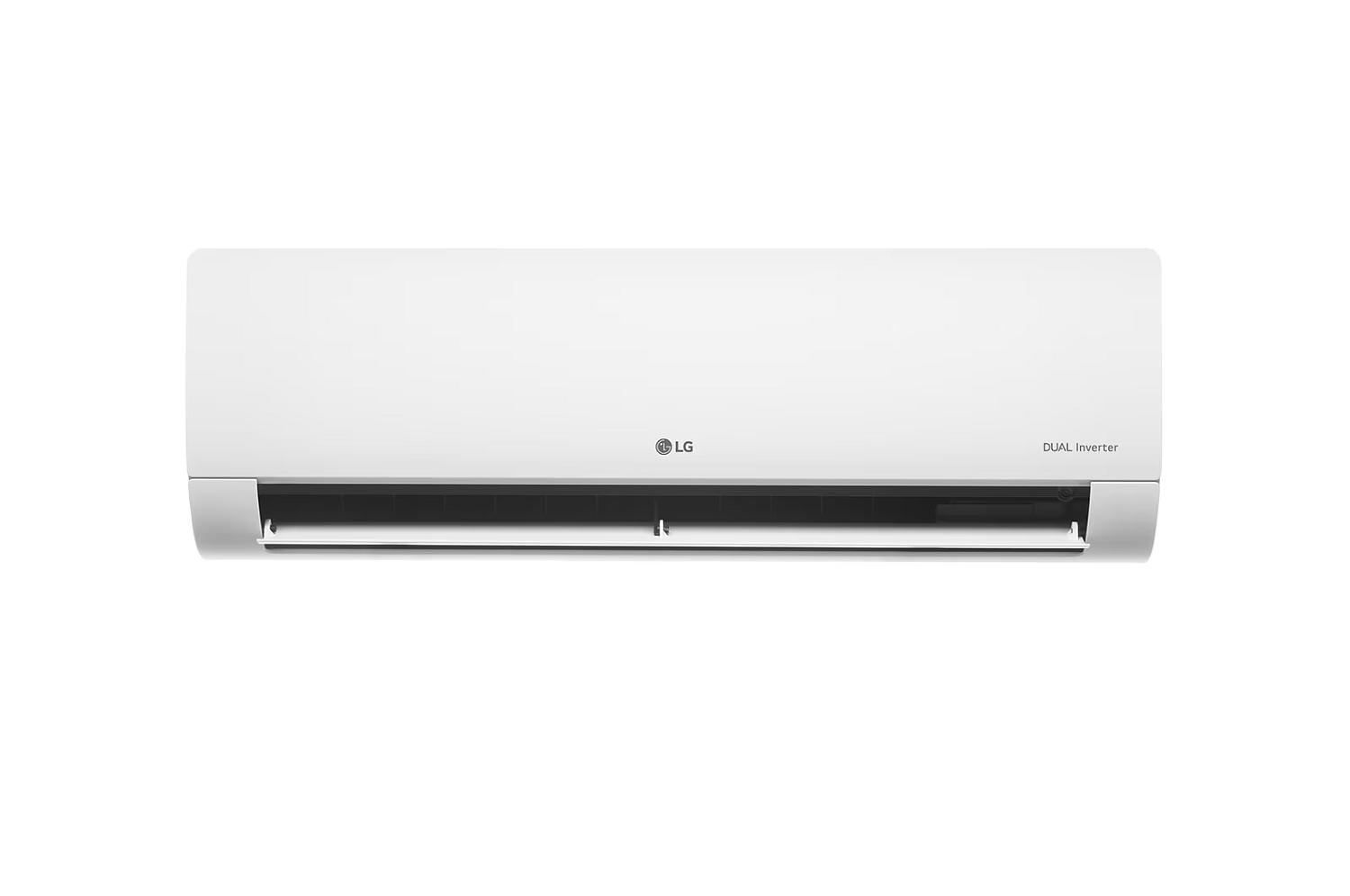 LG 2 ton Split RS-Q24ENXE 3 Star White Room Air Conditioner_1