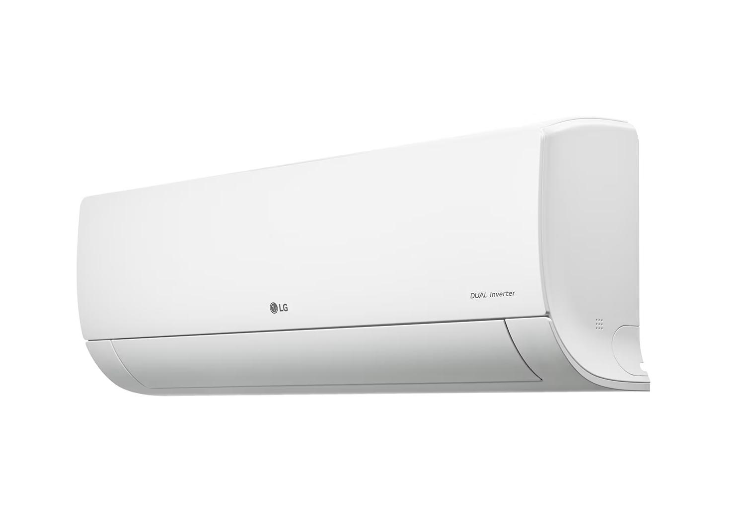 LG 2 ton Split RS-Q24ENXE 3 Star White Room Air Conditioner_2
