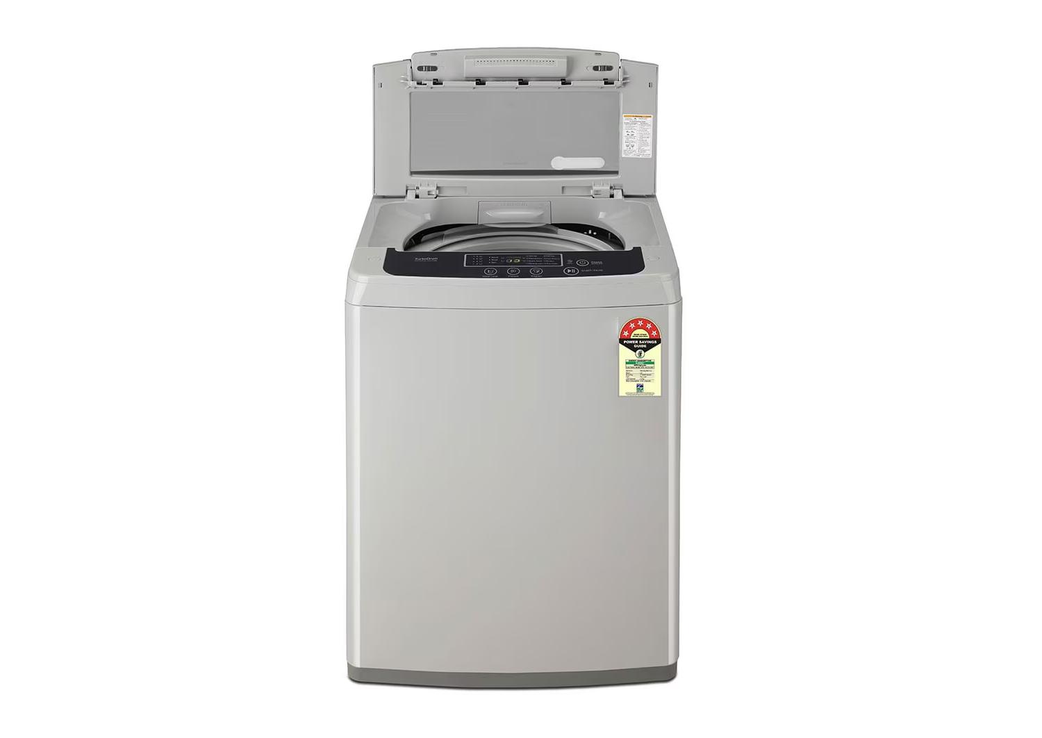 LG T75SKSF1Z 7.5 kg Top Load Smart Washing Machine 5 Star_1