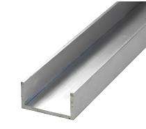 ASEC 100 x 50 mm C Shape MS Channels 1 mm_0