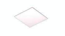 HAVELLS 3 W Square Warm White 580 x 580 x 38 mm LED Panel Lights Recessed Mounted_0