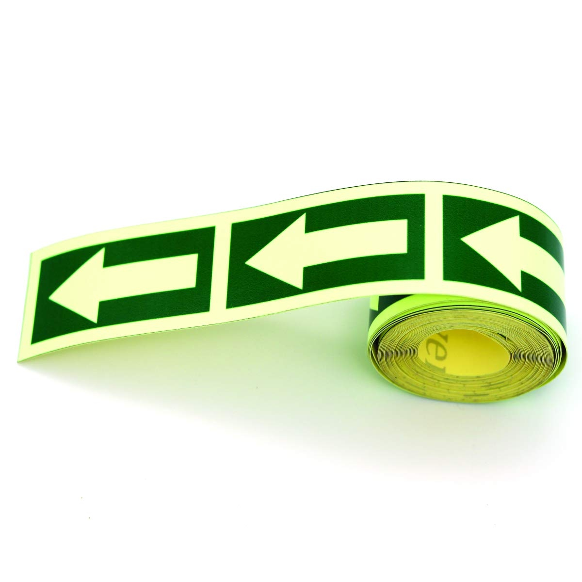 Being Safe Direction Signages 50 mm x 5 m Adhesive Plastic_1