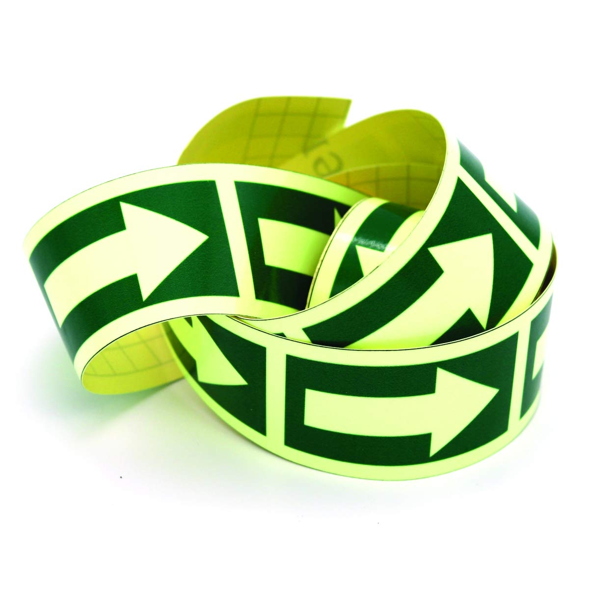 Being Safe Direction Signages 50 mm x 5 m Adhesive Plastic_3