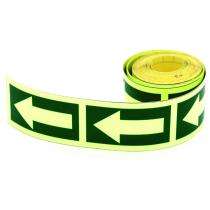 Being Safe Direction Signages 50 mm x 5 m Adhesive Plastic_0