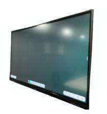 86 inch 3840 x 2160 pixels LED Interactive Display_0