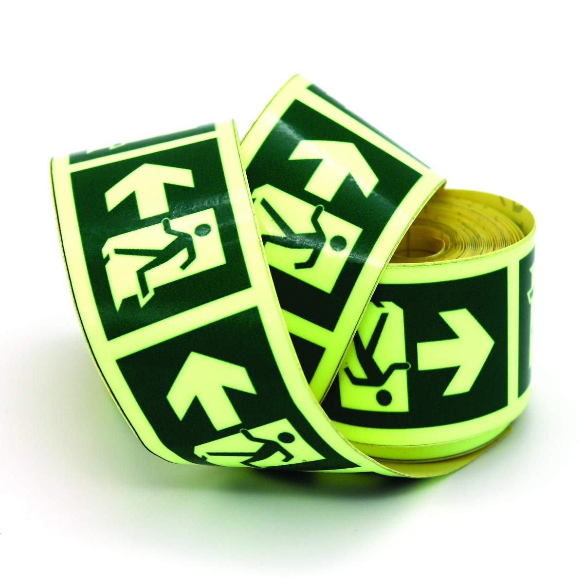 Being Safe Direction Signages 50 mm x 5 m Adhesive Plastic_2