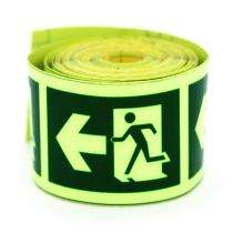 Being Safe Direction Signages 50 mm x 5 m Adhesive Plastic_0