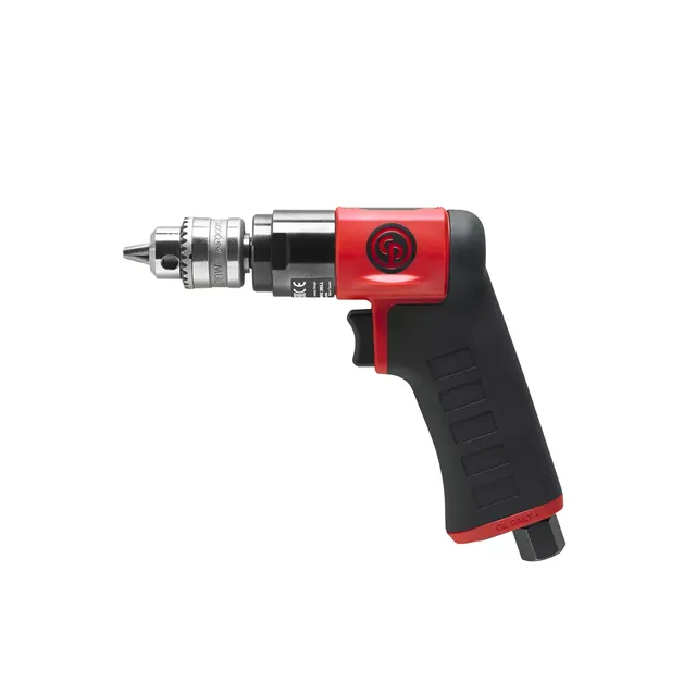 Chicago Pneumatic 1/4 inch Pneumatic Drill CP7300C 0.3 hp_0