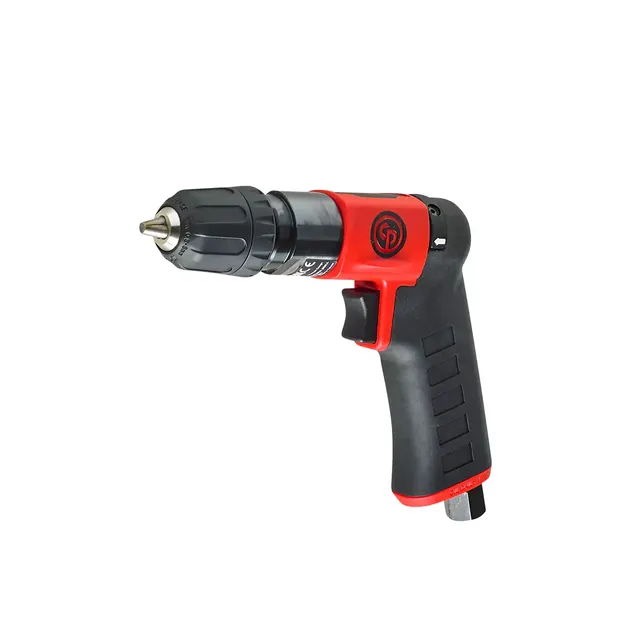 Chicago Pneumatic 1/4 inch Pneumatic Drill CP7300RQCC 0.3 hp_0