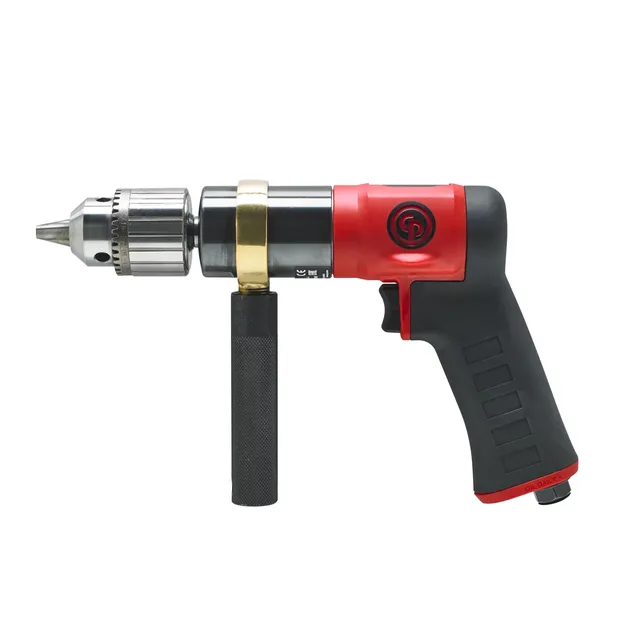 Chicago Pneumatic 1/2 inch Pneumatic Drill CP9286 0.5 hp_0