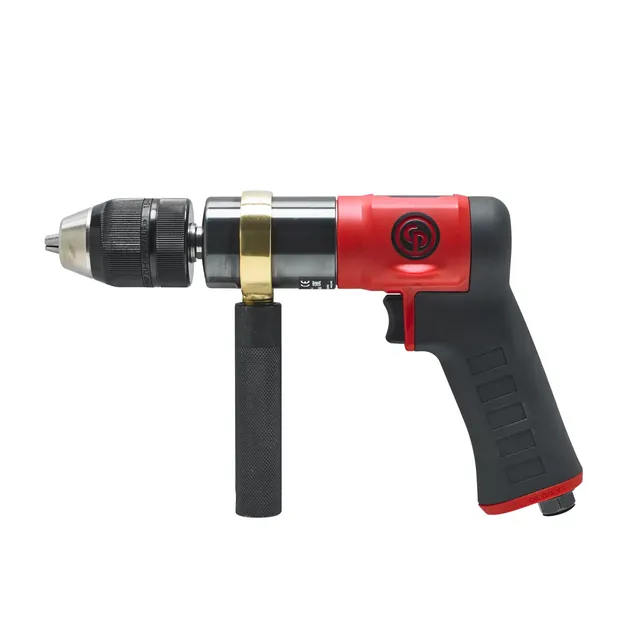 Chicago Pneumatic 1/2 inch Pneumatic Drill CP9288C 0.5 hp_0