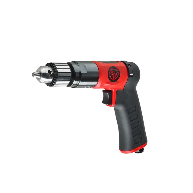 Chicago Pneumatic 3/8 inch Pneumatic Drill CP9790C 0.5 hp_0