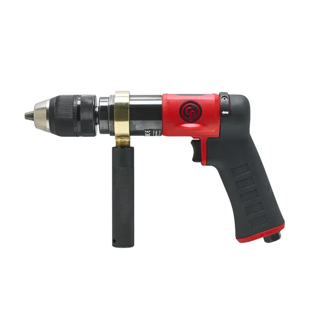 Chicago Pneumatic 1/2 inch Pneumatic Drill Cp9791C 0.5 hp_0