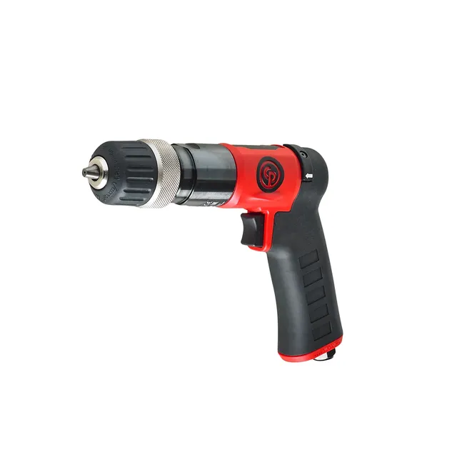 Chicago Pneumatic 3/8 inch Pneumatic Drill Cp9792C 0.5 hp_0