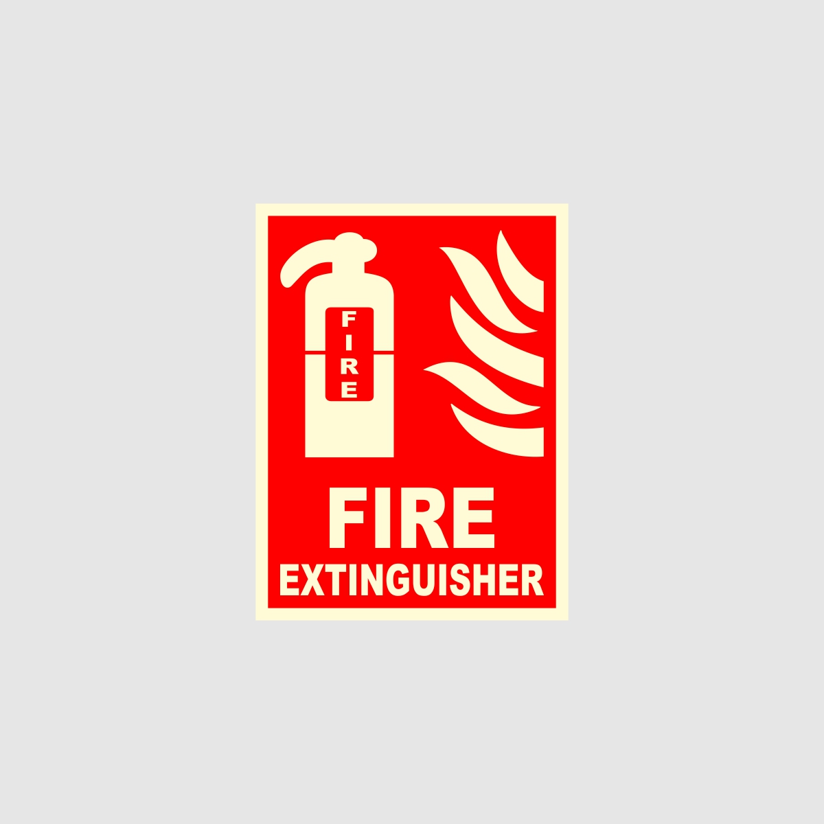 Being Safe Direction and Safety Signages 150 x 200 mm Adhesive and Wall Mount Photoluminescent & Sunboard 3m_1