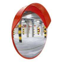 Being Safe 24 inch Polycarbonate and Acrylic Convex Mirror_0