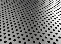 Kuber 1.5 mm Stainless Steel Perforated Sheet 2 mm Round Hole 2500 x 6000 mm_0