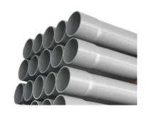 SPIPL 63 mm UPVC Pipes Class B 3 m Plain_0