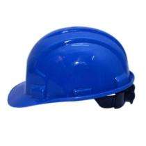 HDPE Blue Fusion Safety Helmets_0