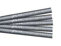 JSW Neosteel 10 mm Fe 500D CRS TMT Bars 6 m ISI 1786 : 2008_0
