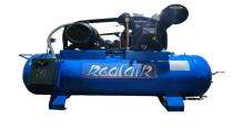 Real 2 hp Reciprocating Compressor 239 7.46 CFM_0