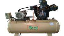Real 15 hp Reciprocating Compressor 20T 63.5 CFM_0