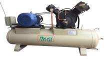 Real 25 hp Reciprocating Compressor 30T2 99 CFM_0